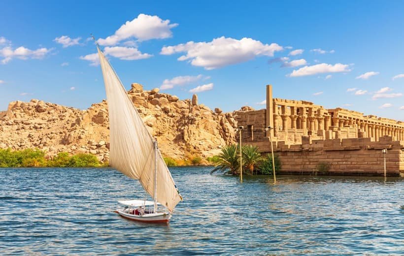 Private Tour to visit the Highlights of Aswan